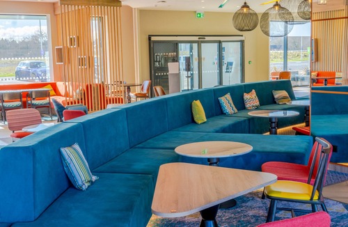 Blackburn Hotel | Hampton by Hilton Blackburn