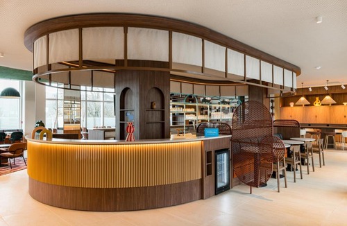 Merignac Hotel | Hampton by Hilton Bordeaux Merignac Airport