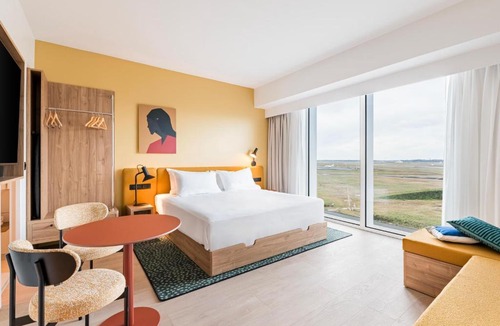 Merignac Hotel | Hampton by Hilton Bordeaux Merignac Airport