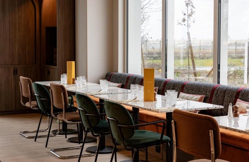 Merignac Hotel | Hampton by Hilton Bordeaux Merignac Airport