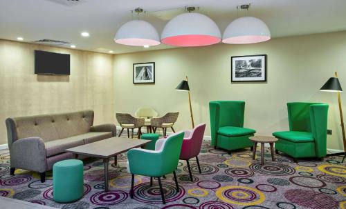 Saint Paul's Hotel | Hampton by Hilton Bristol City Centre