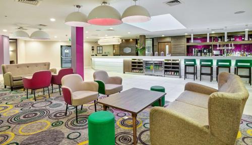 Saint Paul's Hotel | Hampton by Hilton Bristol City Centre