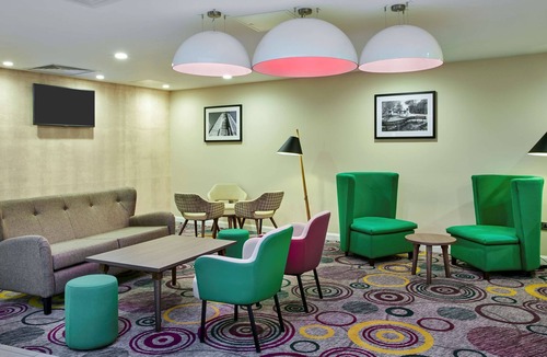 Saint Paul's Hotel | Hampton by Hilton Bristol City Centre