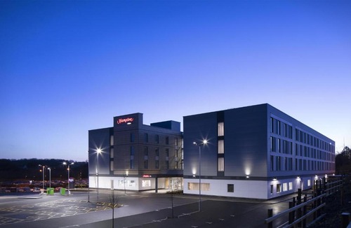 Lulsgate Bottom Hotel | Hampton By Hilton Bristol Airport