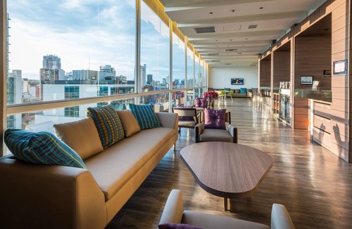 Bucaramanga Hotel | Hampton by Hilton Bucaramanga