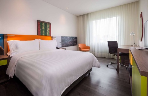 Bucaramanga Hotel | Hampton by Hilton Bucaramanga