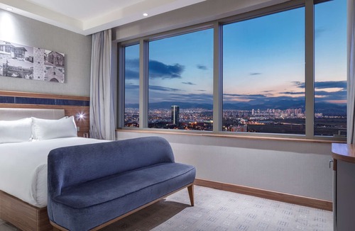 Osmangazi Hotel | Hampton by Hilton Bursa