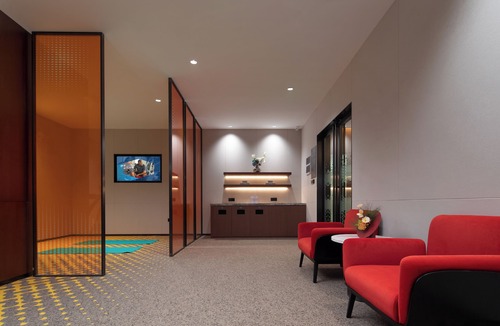 Fu Rong Hotel | Hampton by Hilton Changsha Wuyi Square