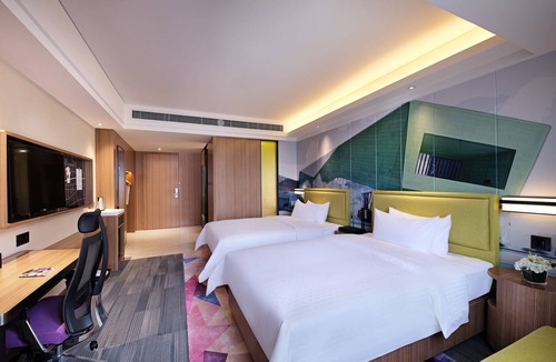 Yu Hua Hotel | Hampton by Hilton Changsha South Station ICEC