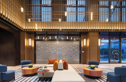Cixi Hotel | Hampton by Hilton Cixi Guanhaiwei
