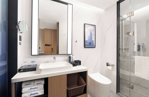 Cixi Hotel | Hampton by Hilton Cixi Guanhaiwei