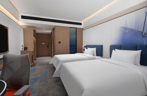 Cixi Hotel | Hampton by Hilton Cixi Guanhaiwei