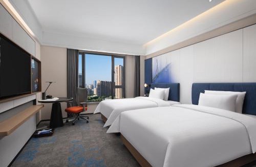 Cixi Hotel | Hampton by Hilton Cixi Guanhaiwei