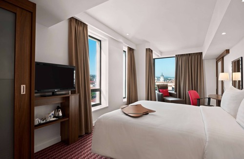 Cluj-Napoca City Centre Hotel | Hampton by Hilton Cluj-Napoca
