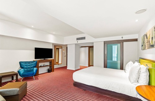 Cluj-Napoca City Centre Hotel | Hampton by Hilton Cluj-Napoca