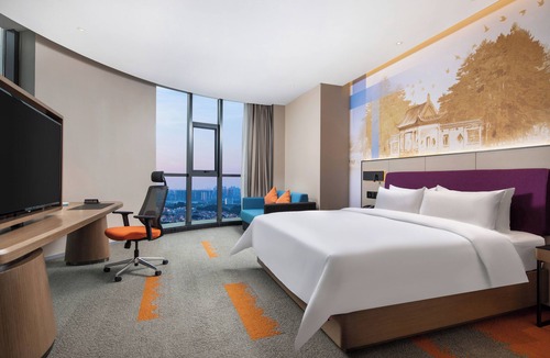 Anyuan District Hotel | Hampton by Hilton