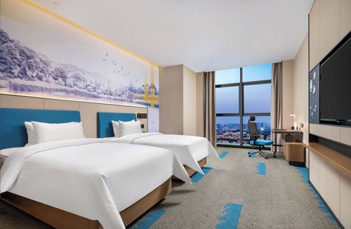 Anyuan District Hotel | Hampton by Hilton