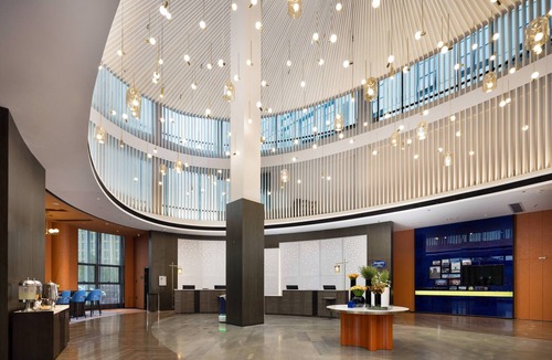 Anyuan District Hotel | Hampton by Hilton