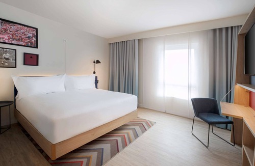 Kaiserslautern Hotel | Hampton by Hilton Kaiserslautern
