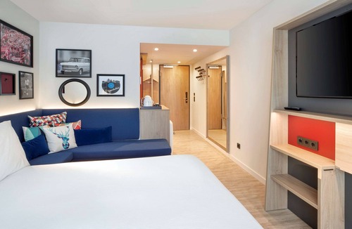 Kaiserslautern Hotel | Hampton by Hilton Kaiserslautern