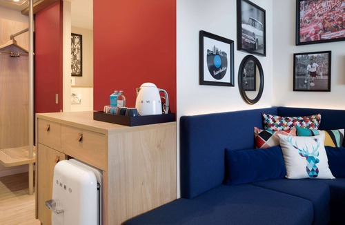 Kaiserslautern Hotel | Hampton by Hilton Kaiserslautern