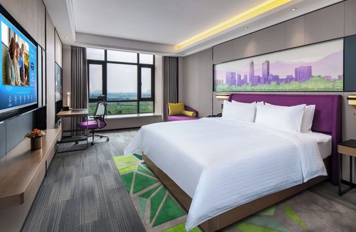 Machong Hotel | Hampton By Hilton Dongguan Machong