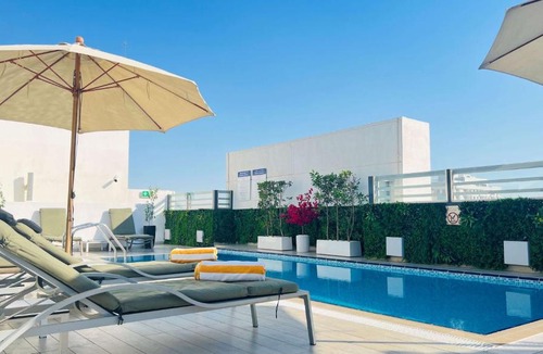 Al Barsha 1 Hotel | Hampton By Hilton Dubai Al Barsha