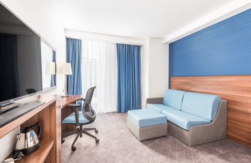 Dundee Hotel | Hampton by Hilton Dundee City Centre