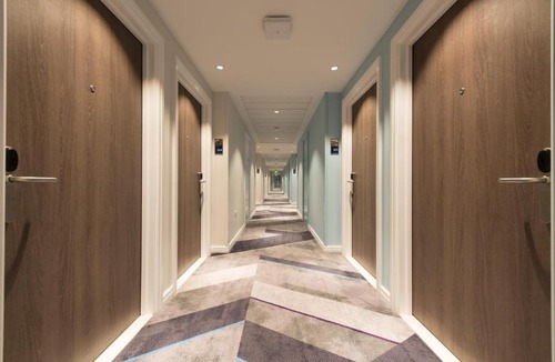 West End Hotel | Hampton By Hilton Edinburgh West End