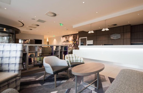 West End Hotel | Hampton By Hilton Edinburgh West End