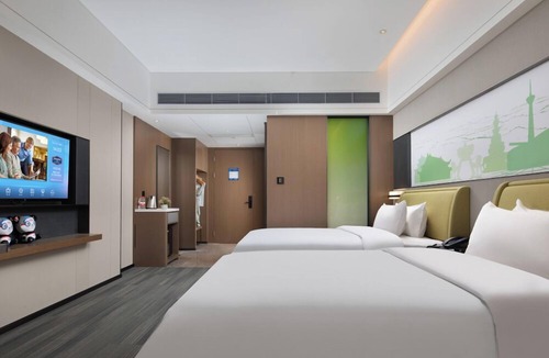 Emeishan Hotel | Hampton by Hilton Emeishan Scenic Area