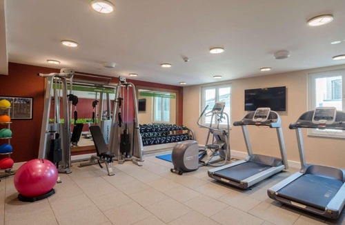 Gallus Hotel | Hampton by Hilton Frankfurt City Centre