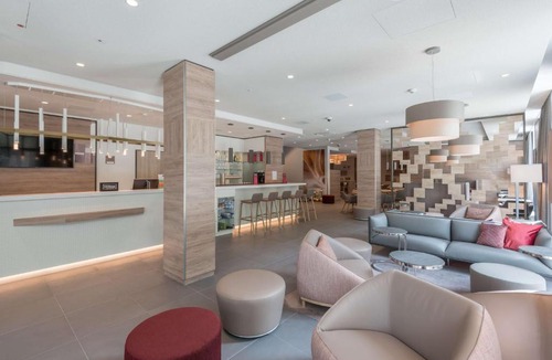 Ostend Hotel | Hampton By Hilton Frankfurt City Centre East