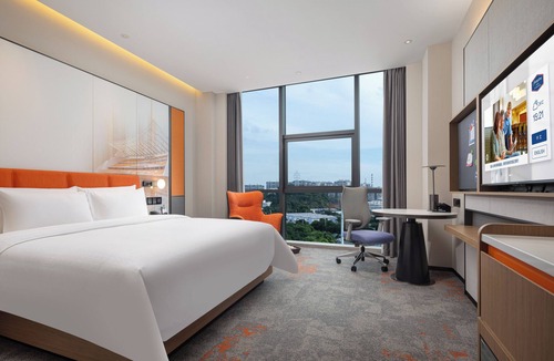Zengcheng Hotel | Hampton by Hilton Guangzhou Xintang