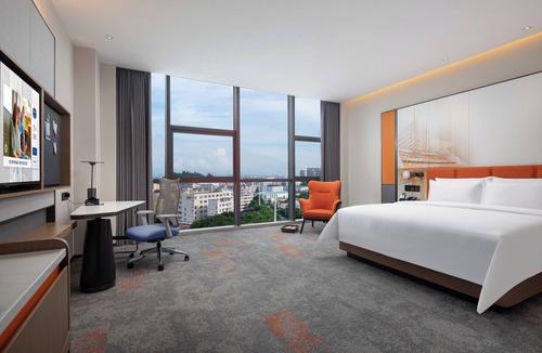 Zengcheng Hotel | Hampton by Hilton Guangzhou Xintang