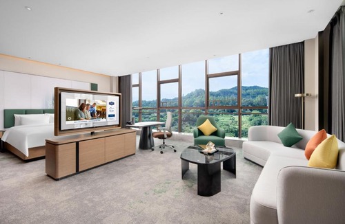 Guangzhou Hotel | Hampton by Hilton Guangzhou Tinahe Smart City