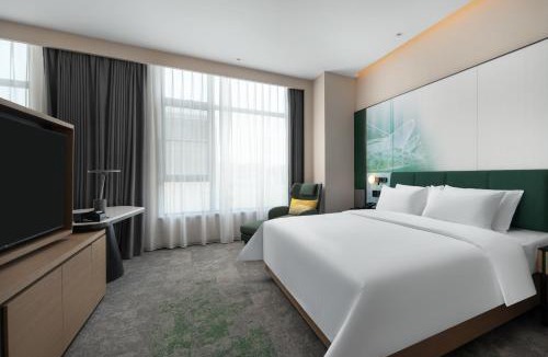 Huadu Hotel | Hampton by Hilton Guangzhou Baiyun Airport Cultural Tourism City