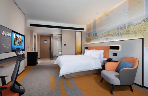 Xihu Hotel | Hampton by Hilton Hangzhou Zhuantang Academy of Fine Arts