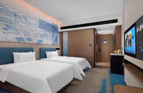 Luyang Qu Hotel | Hampton by Hilton Hefei West Railway Station