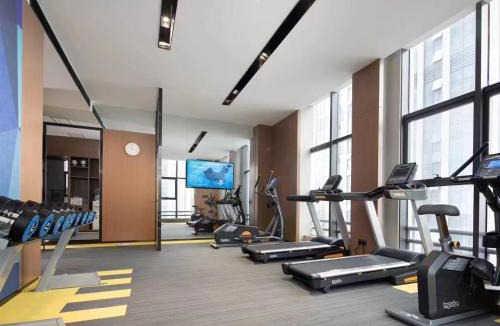 Luyang Qu Hotel | Hampton by Hilton Hefei West Railway Station
