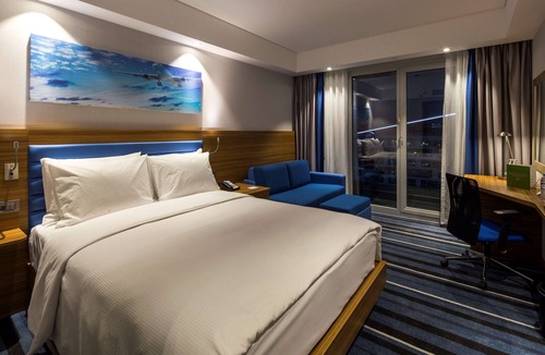 Pendik Hotel | Hampton by Hilton Istanbul Kurtkoy