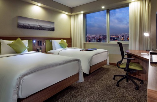Basaksehir Hotel | Hampton by Hilton Istanbul Kayasehir
