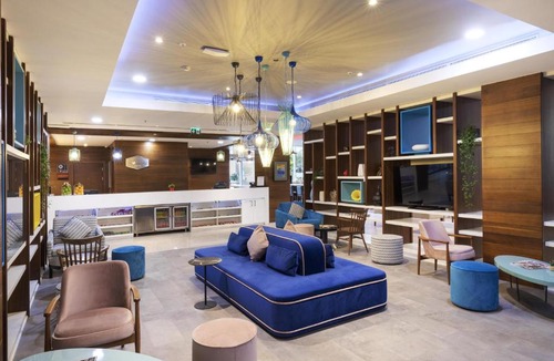 Basaksehir Hotel | Hampton by Hilton Istanbul Kayasehir