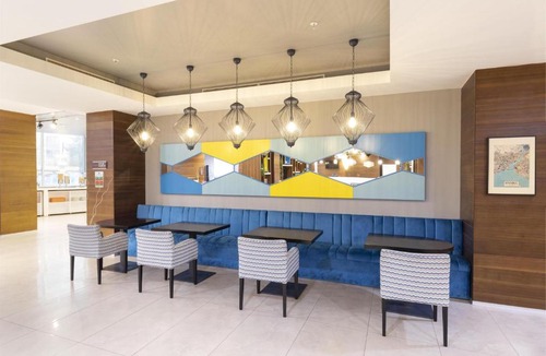 Basaksehir Hotel | Hampton by Hilton Istanbul Kayasehir