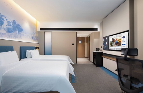 Jingdezhen Hotel | Hampton by Hilton Jingdezhen Fuliang