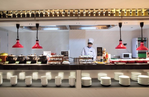 Jingdezhen Hotel | Hampton by Hilton Jingdezhen Fuliang