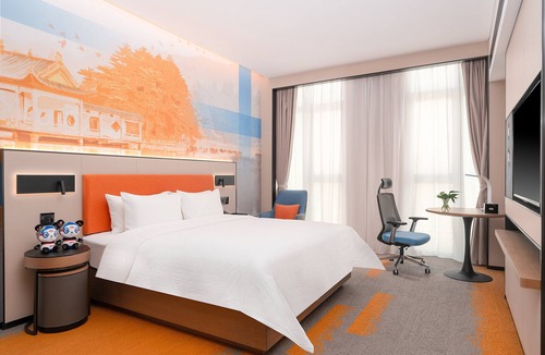 Lushan Hotel | Hampton by hilton jiujiang xunyang