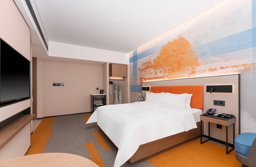 Lushan Hotel | Hampton by hilton jiujiang xunyang