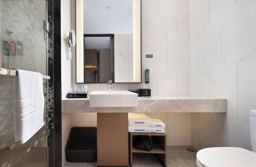 Lianxi District Hotel | Hampton by Hilton Jiujiang Changhong Avenue