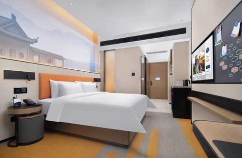 Lianxi District Hotel | Hampton by Hilton Jiujiang Changhong Avenue